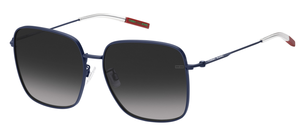 

Солнцезащитные очки мужские Tommy Hilfiger TJ 0071/F/S, синий, TJ 0071/F/S