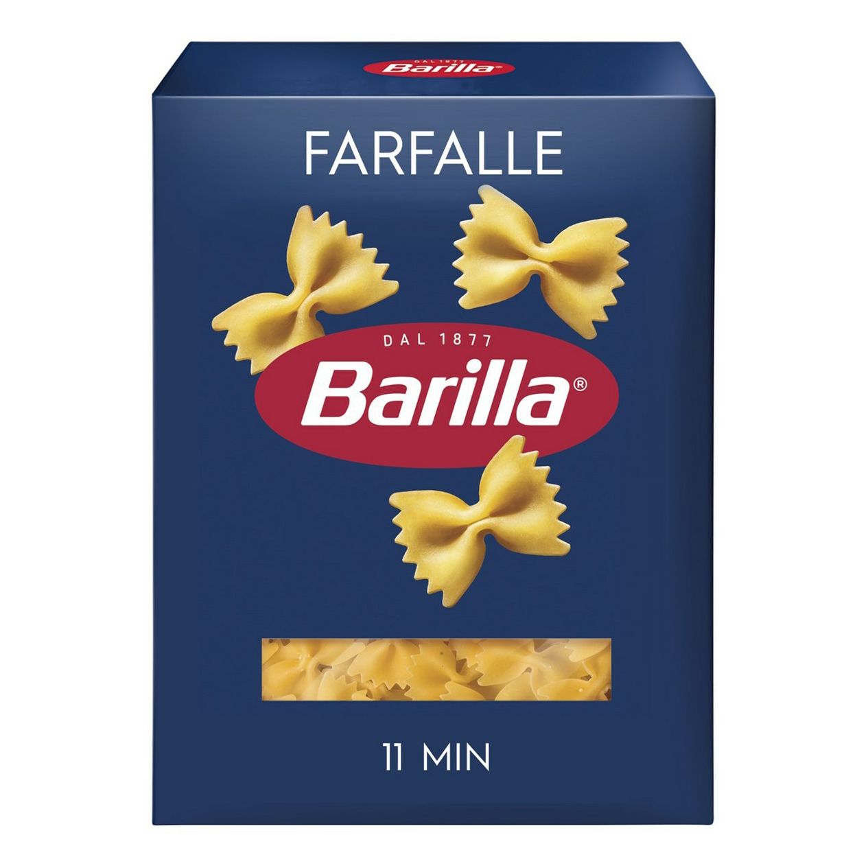 

Макаронные Изделия Barilla Farfalle 400 Г