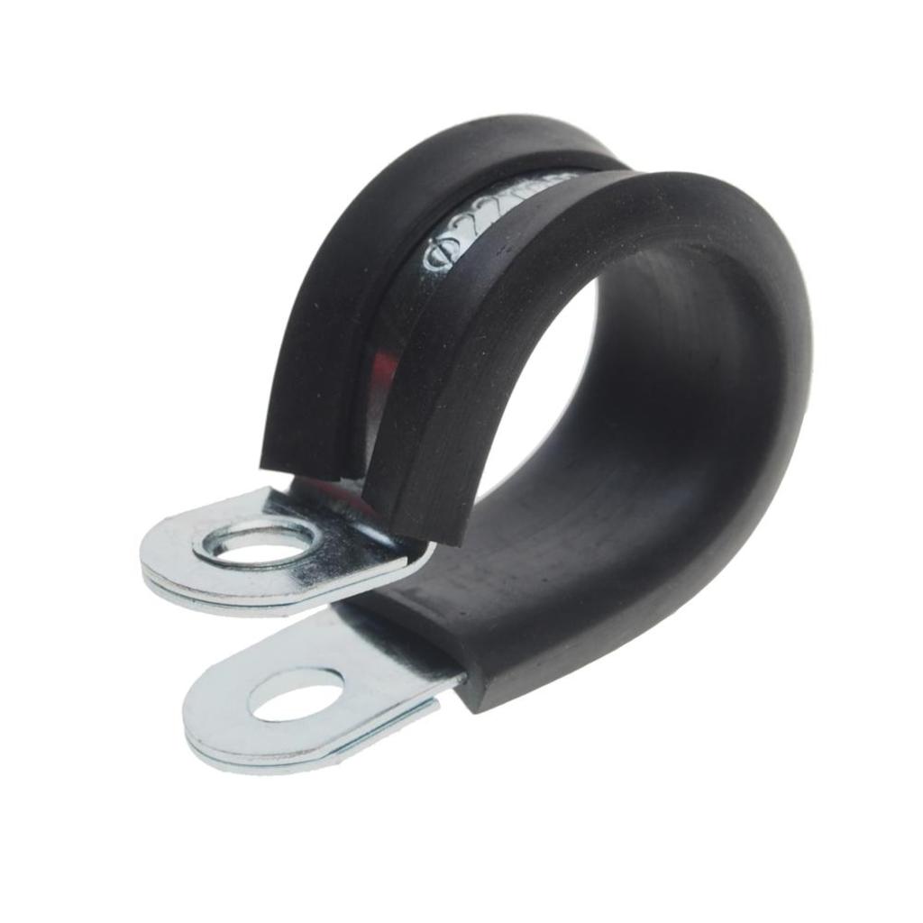 

Хомут резиноармированный d=22 KVP Rubber W1 15/22