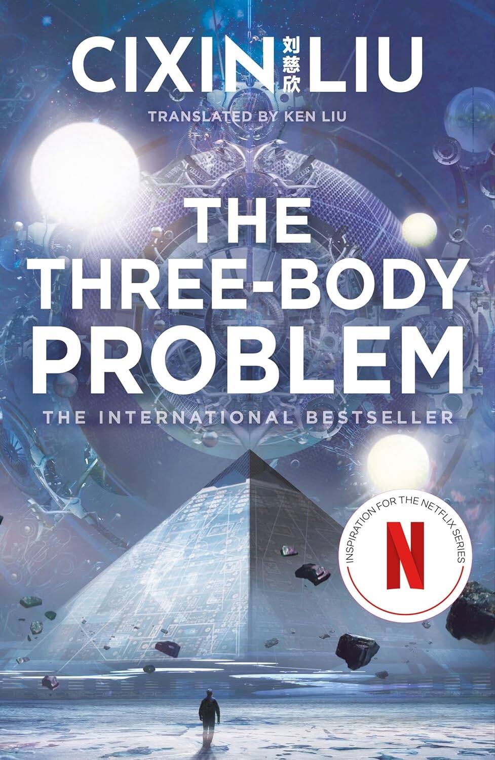 

The Three-Body Problem