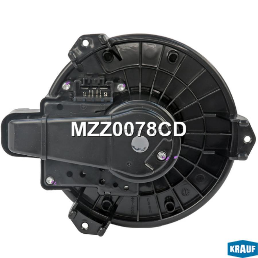 

Мотор Печки C Крыльчаткой Mzz0078cd Nsii0023826758 Krauf арт. MZZ0078CD