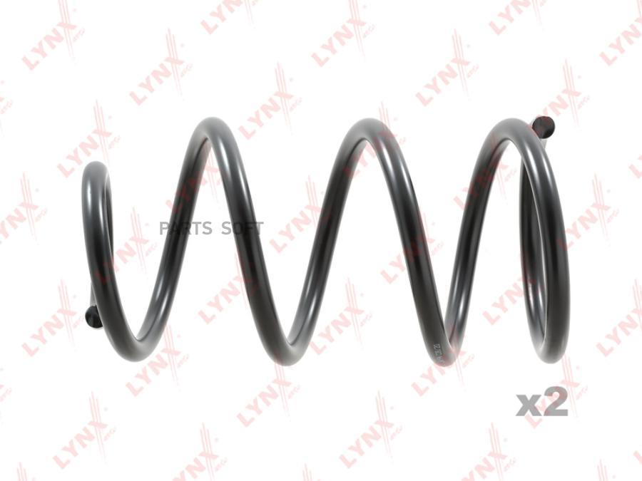 

Пружины Ходовой Части | Перед | Sc-1423 Nsii0019770290 LYNXauto арт. SC1423
