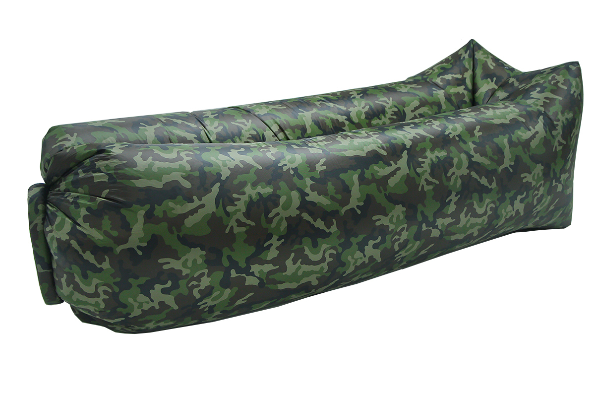 

Надувной диван Cloud lounger LAMZ-6 200x70x70 см, Зеленый, Cloud Lounger