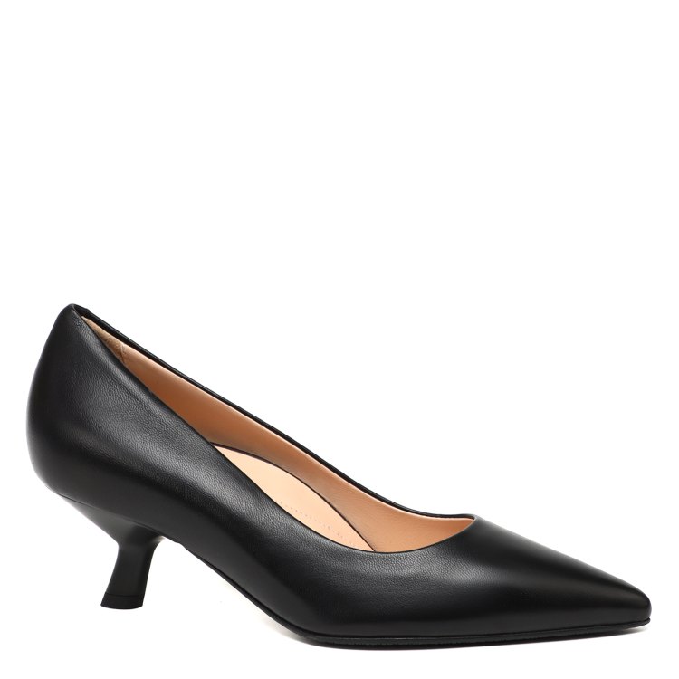 

Туфли женские Giovanni Fabiani Komoda K23500 черные 38 EU, Черный, K23500