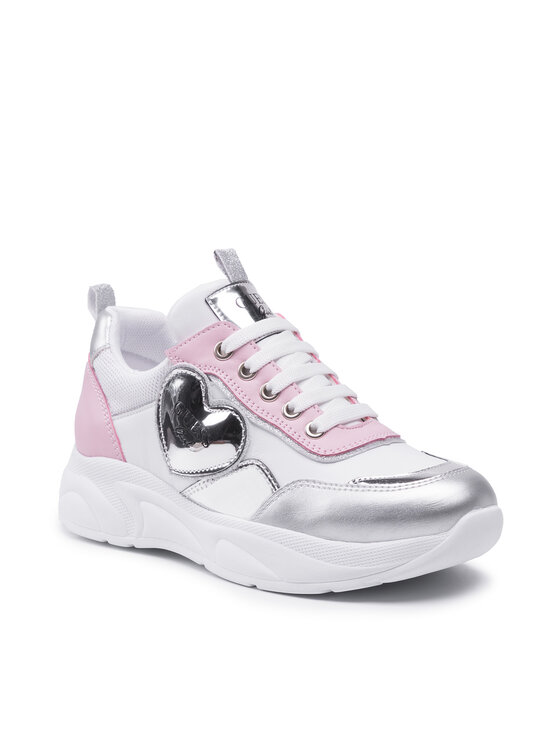

Кроссовки FJ7CLA ELE12 Guess белый 39 EU, FJ7CLA ELE12