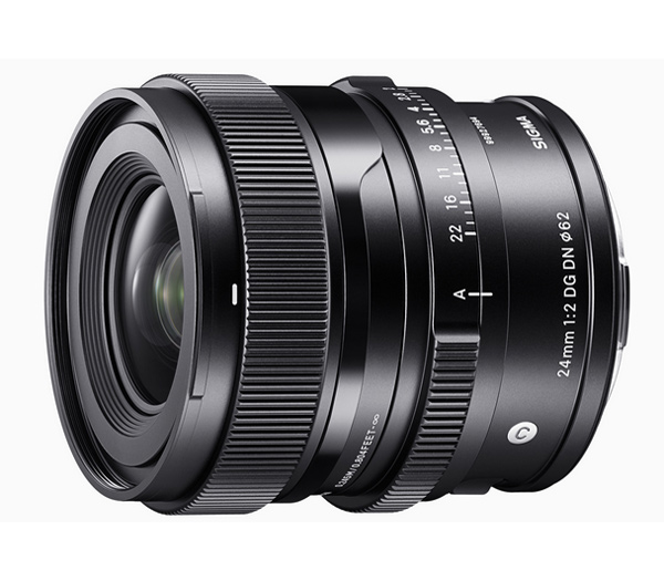 

Объектив Sigma 24mm f/2.0 DG DN Contemporary L-Mount