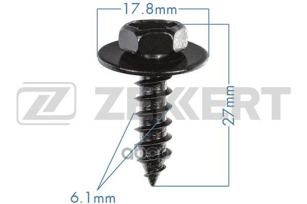 Саморез Zekkert Be2343 Toyota Zekkert арт. BE2343