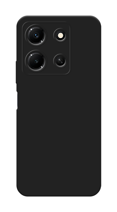

Чехол Awog на Infinix Note 30i черный, 3104352-1