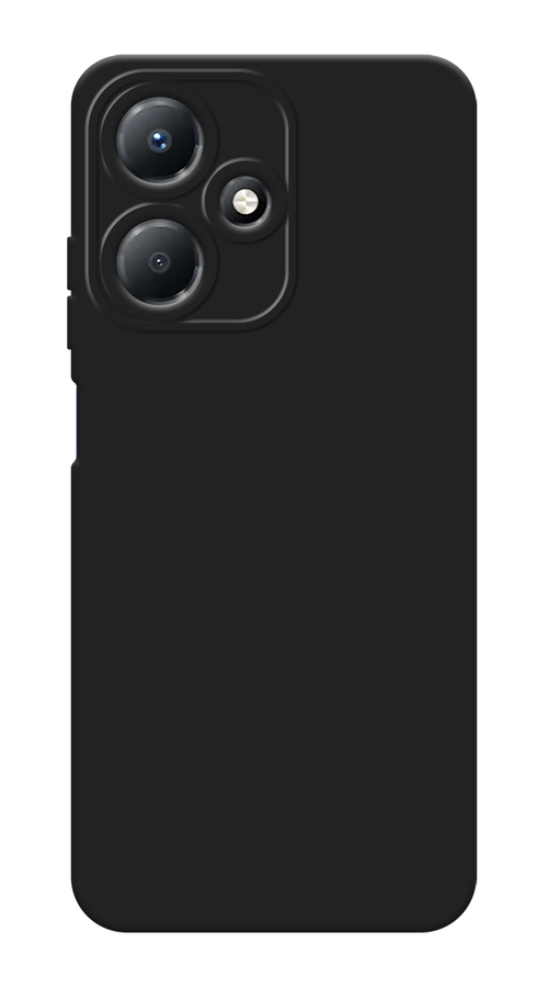

Чехол Awog на Infinix Hot 30 Play черный, 3104252-1