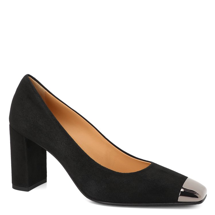 

Туфли женские Giovanni Fabiani W23435 черные 38 EU, Черный, W23435