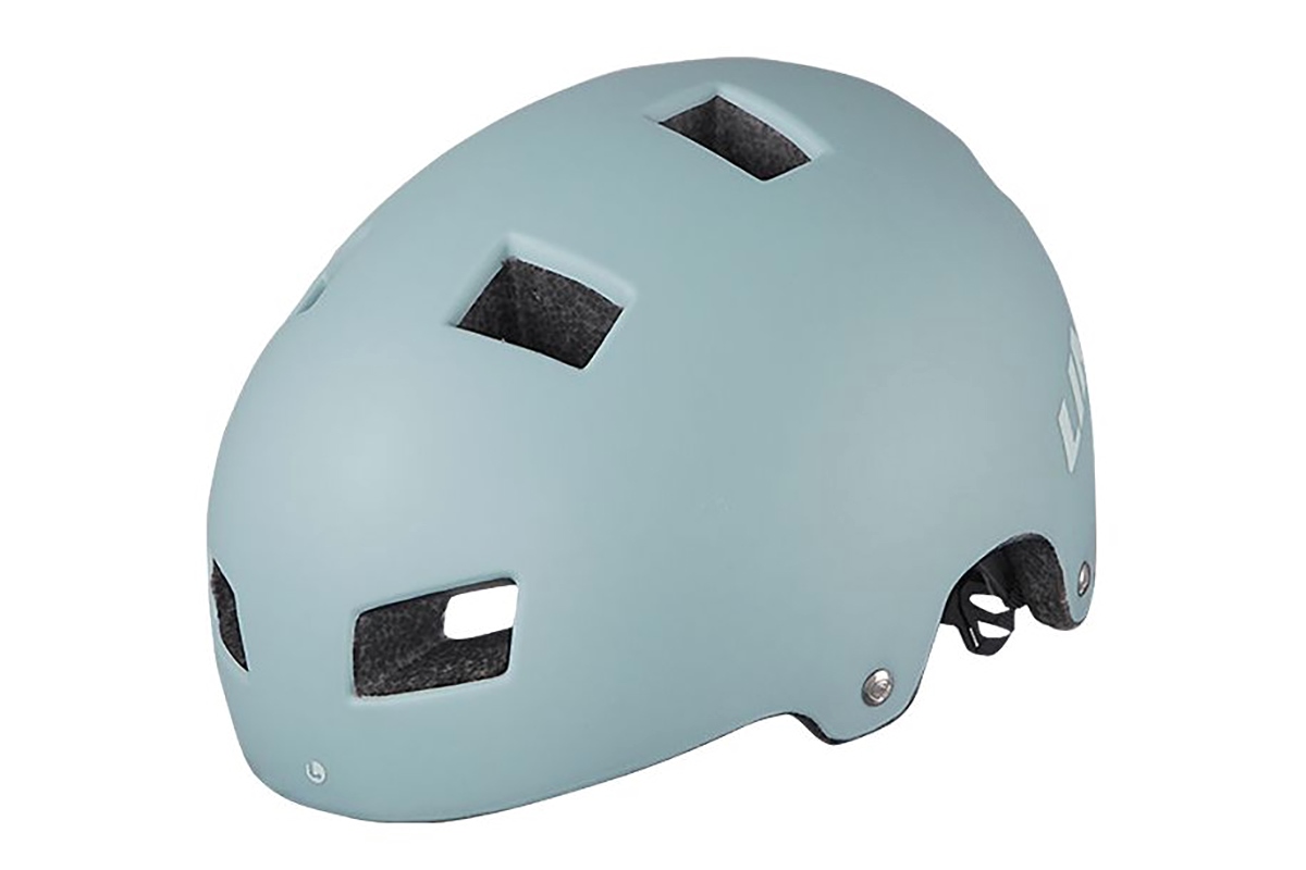 фото Велосипедный шлем limar 720°, turquoise matt, l