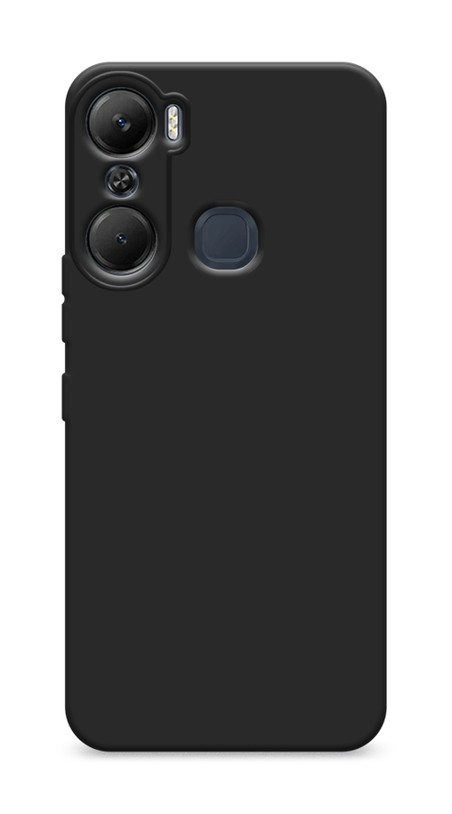 

Чехол Awog на Infinix Hot 12 Pro черный, 3102452-1