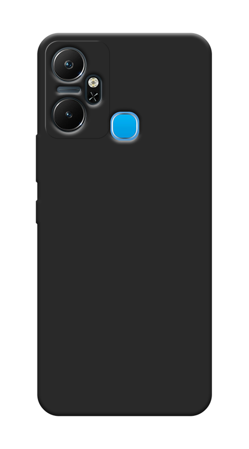 

Чехол Awog на Infinix Smart 6 Plus черный, 3102352-1