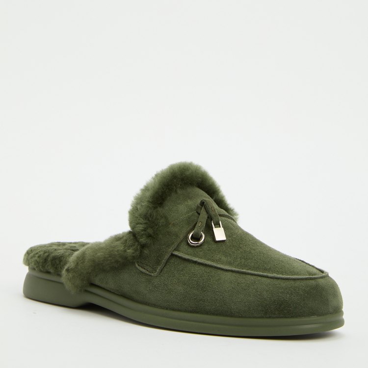 

Мюли женские Tendance YS-2299-225 зеленые 39 EU, Зеленый, YS-2299-225