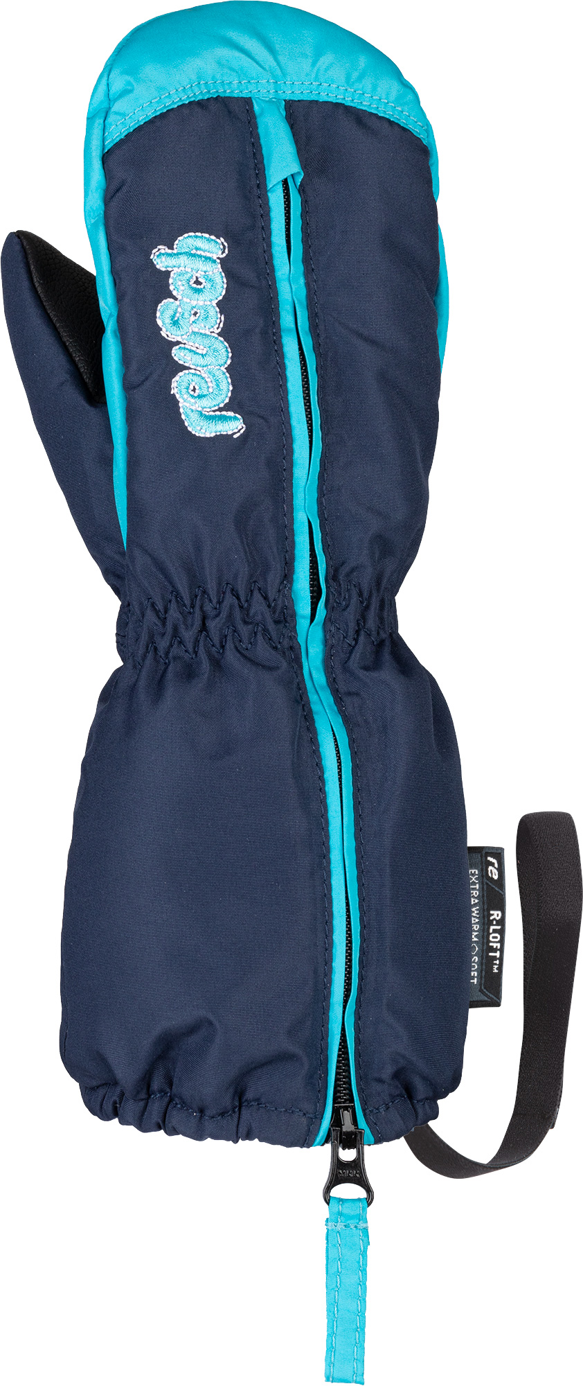 Перчатки Горные Reusch 2020-21 Tom Mitten Dress Blue/Bachelor Button (Inch (Дюйм):0)