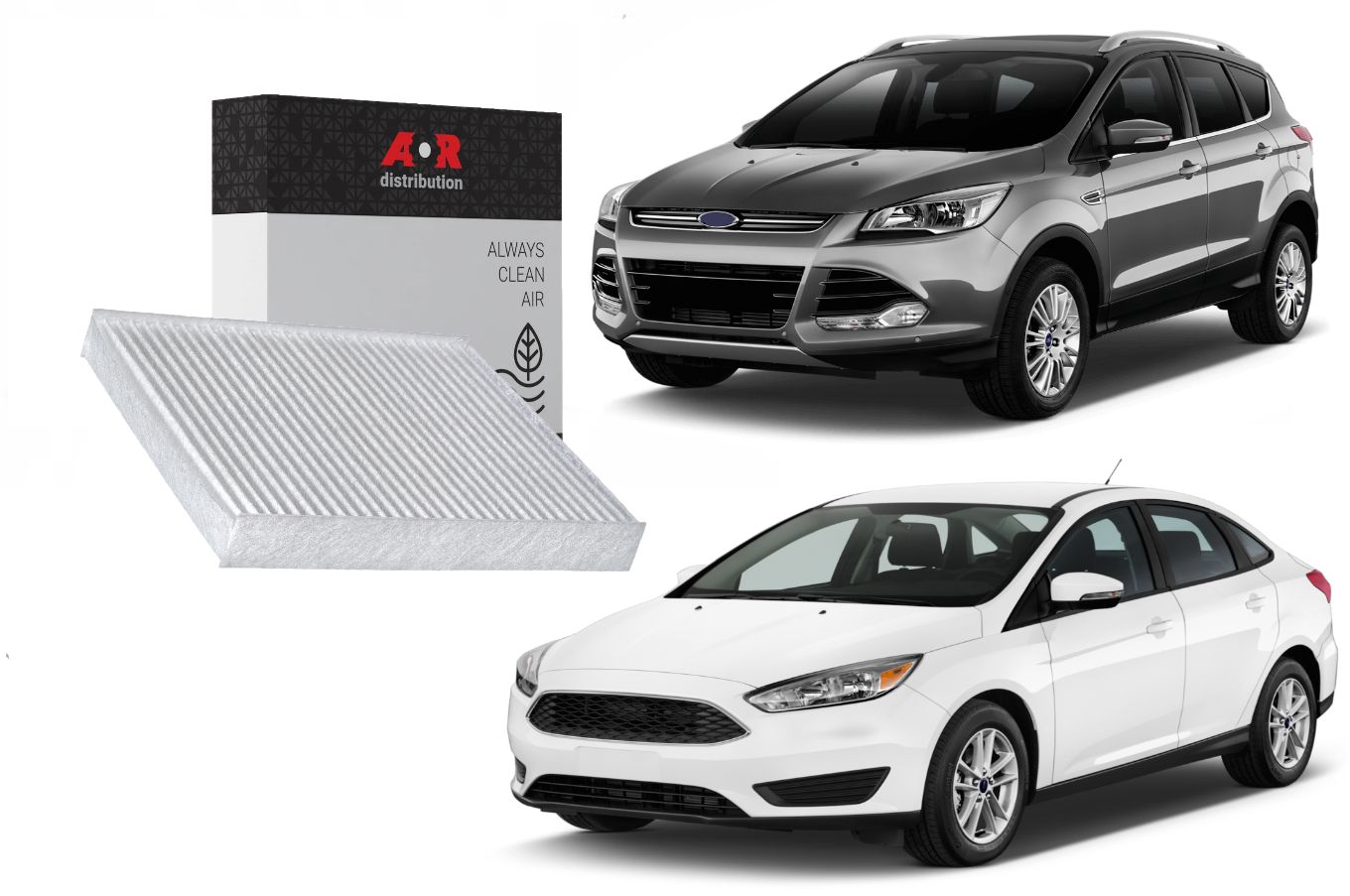 

Фильтр салона FOCUS III , KUGA II AR-Distribution ARD1709013