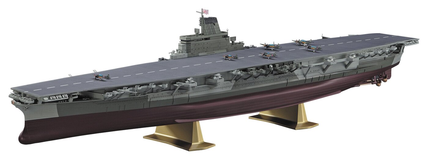 

40153 Hasegawa 1/450 Корабль IJN Aircraft Carrier Shinano