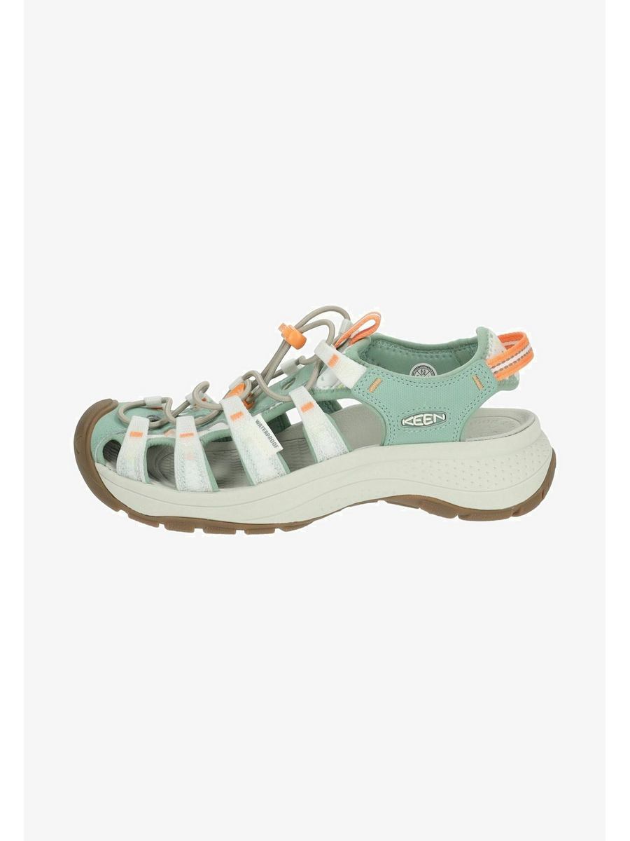 

Сандалии женские KEEN KE541B03Y зеленые 40 EU, Зеленый, KE541B03Y