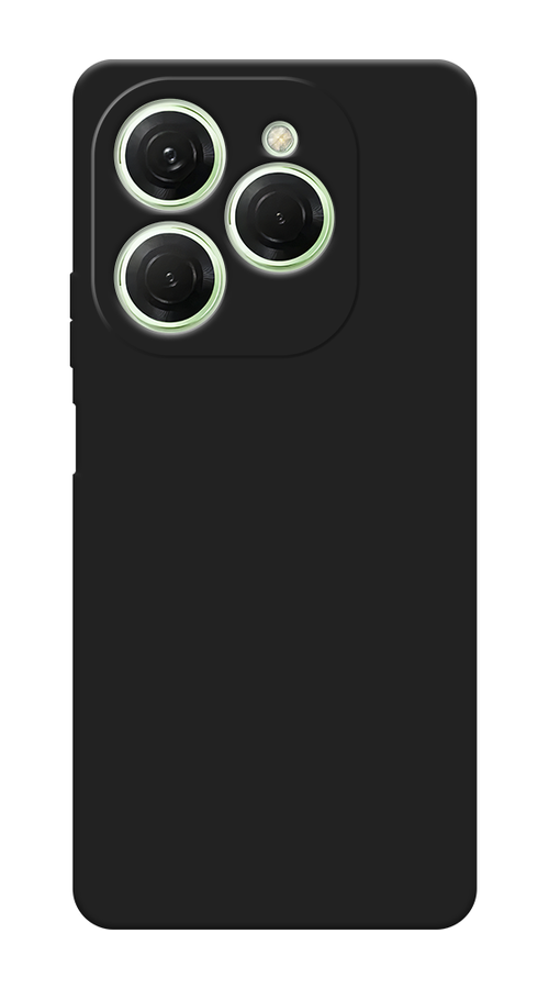 

Чехол Awog на Tecno Spark 20 Pro черный, 304852-1