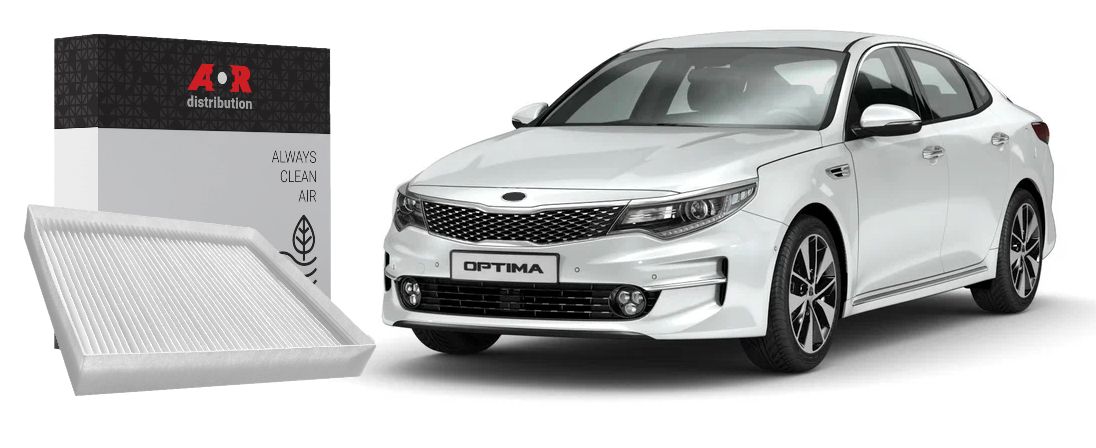 фото Фильтр салона kia optima 2.4 с 2016 ar-distribution ardd4000