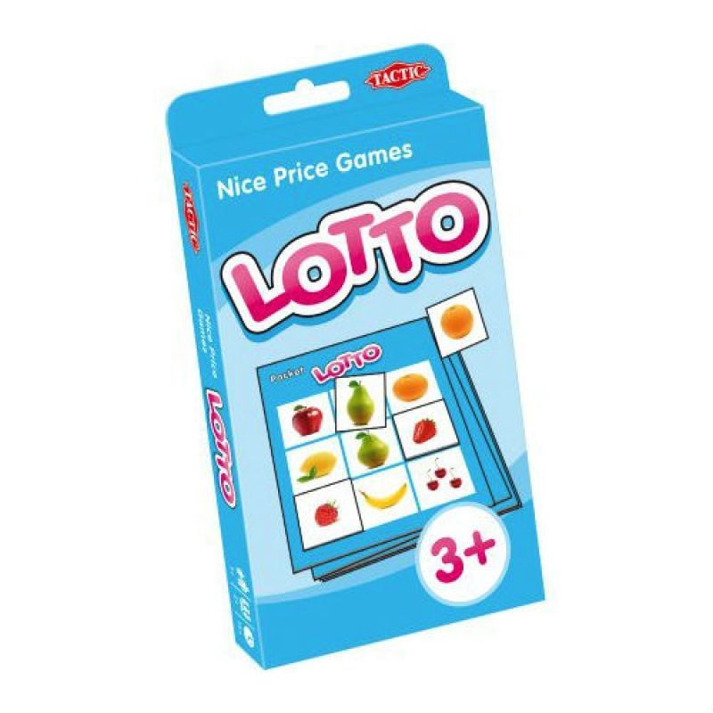 фото Мини-игры tactic games lotto, в дисплее 40746