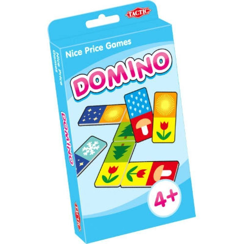 фото Мини-игры tactic games domino, в дисплее 40745