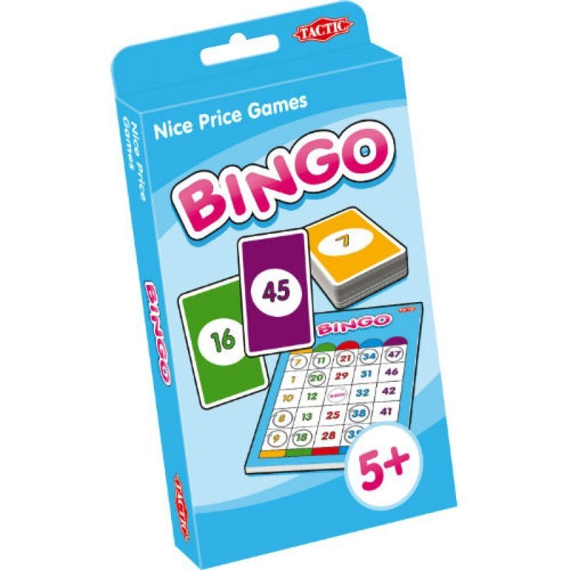 фото Мини-игры tactic games bingo, в дисплее 40747