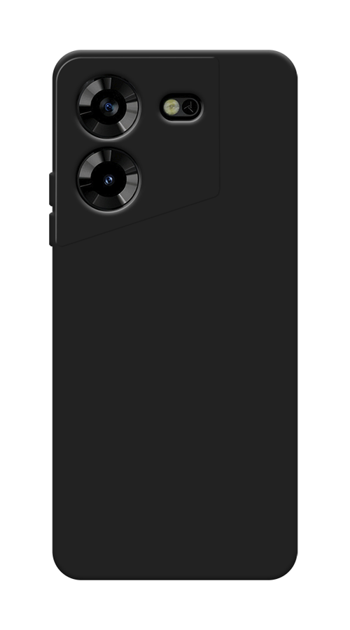 

Чехол Awog на Tecno Pova 5 черный, 303952-1