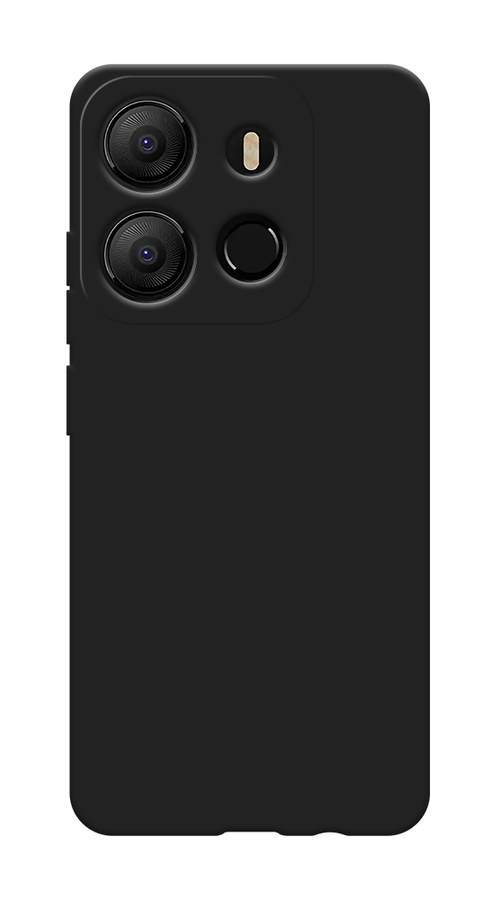 

Чехол Awog на Tecno Pop 7 черный, 303852-1