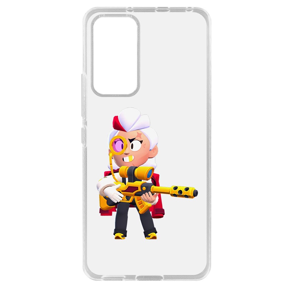 

Чехол-накладка Brawl Stars-Белль Голдхэнд для Xiaomi 12 Lite