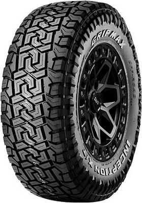 

Шины Gripmax Inception X/T 315/70 R17 121/118Q, Inception X/T