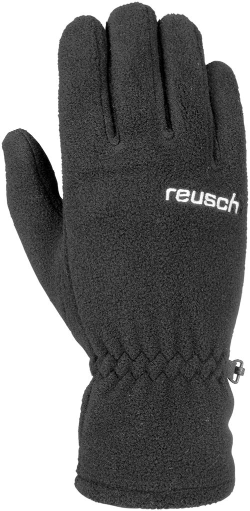 фото Перчатки горные reusch 2020-21 magic jr black (inch (дюйм):5,5)