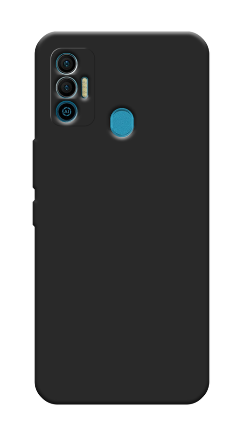 

Чехол Awog на Tecno Spark 7 черный, 301052-1