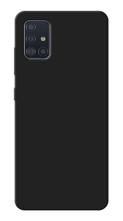 

Чехол Awog на Samsung Galaxy A51 черный, 28952-1