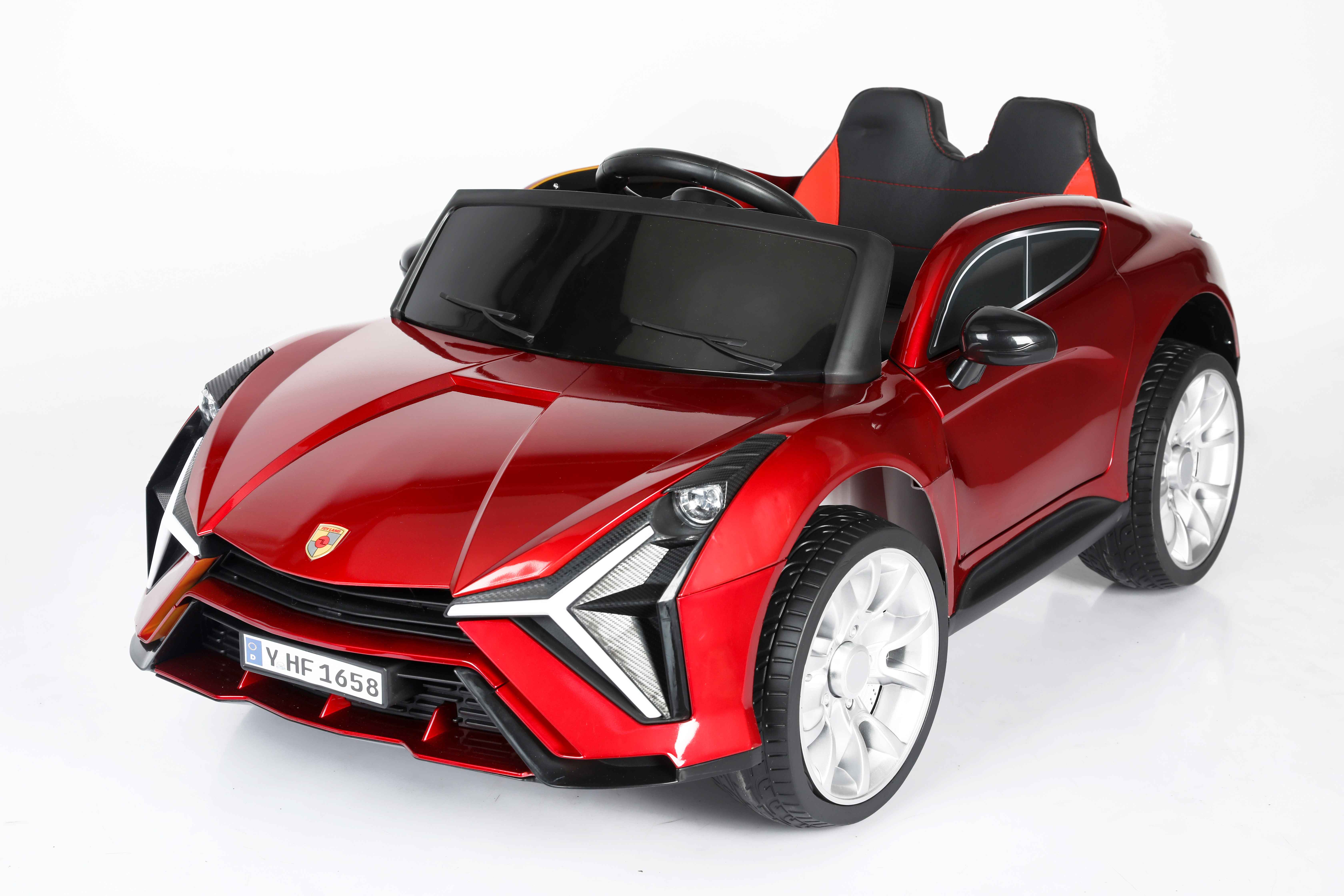 

Электромобиль Toyland Lamborghini Revuelto 1658, Красный