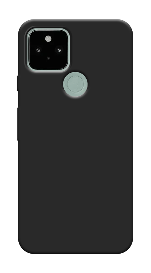 

Чехол Awog на Google Pixel 5A черный, 271052-1