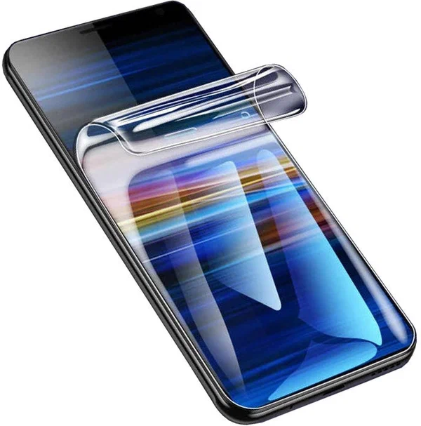 

Гидрогелевая защитная пленка для Tecno Camon 12 (глянцевая)