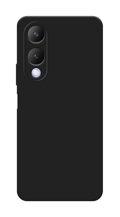 

Чехол Awog на Vivo Y17s черный, 269852-1