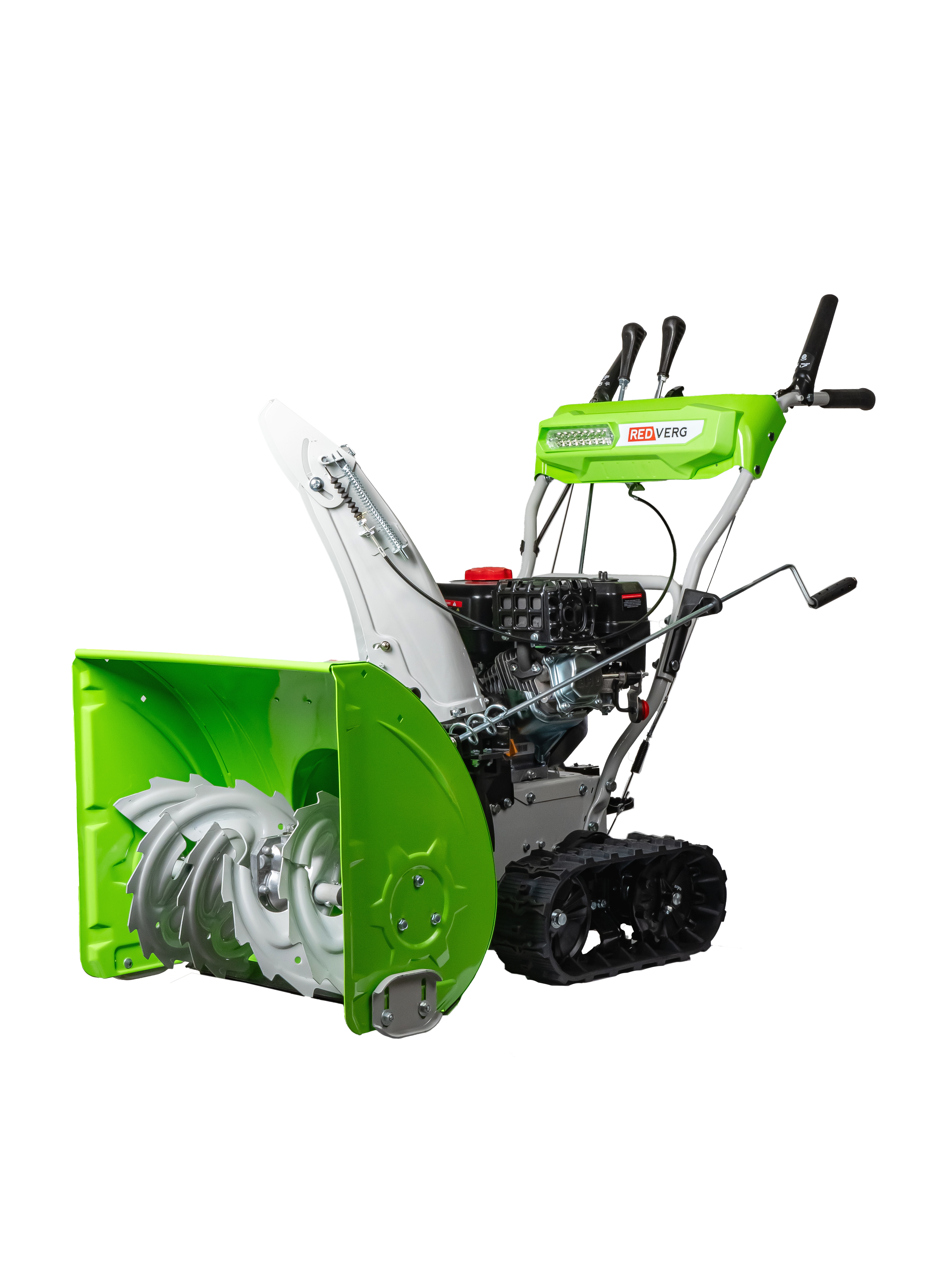 Бензиновый снегоуборщик REDVERG RD-SB618TE 114190₽