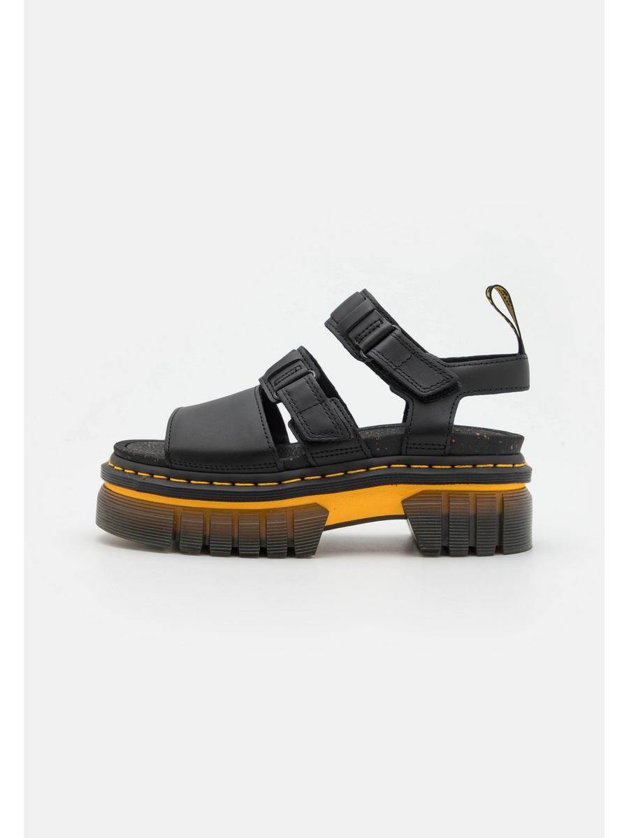 

Сандалии женские Dr. Martens DO211A06C черные 42 EU, Черный, DO211A06C