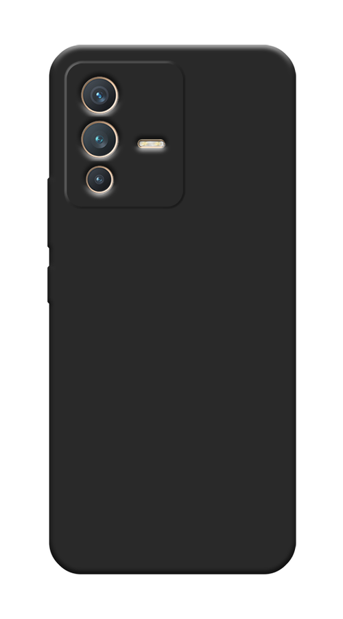 

Чехол Awog на Vivo V23 черный, 266052-1