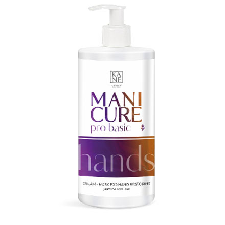 

Крем-маска для рук KANE Podologic, Manicure Pro Basic «Жасмин и сирень», 460 мл
