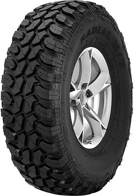 

Шины WestLake Radial M/T SL366 33x12,5x15 108Q, Radial M/T SL366