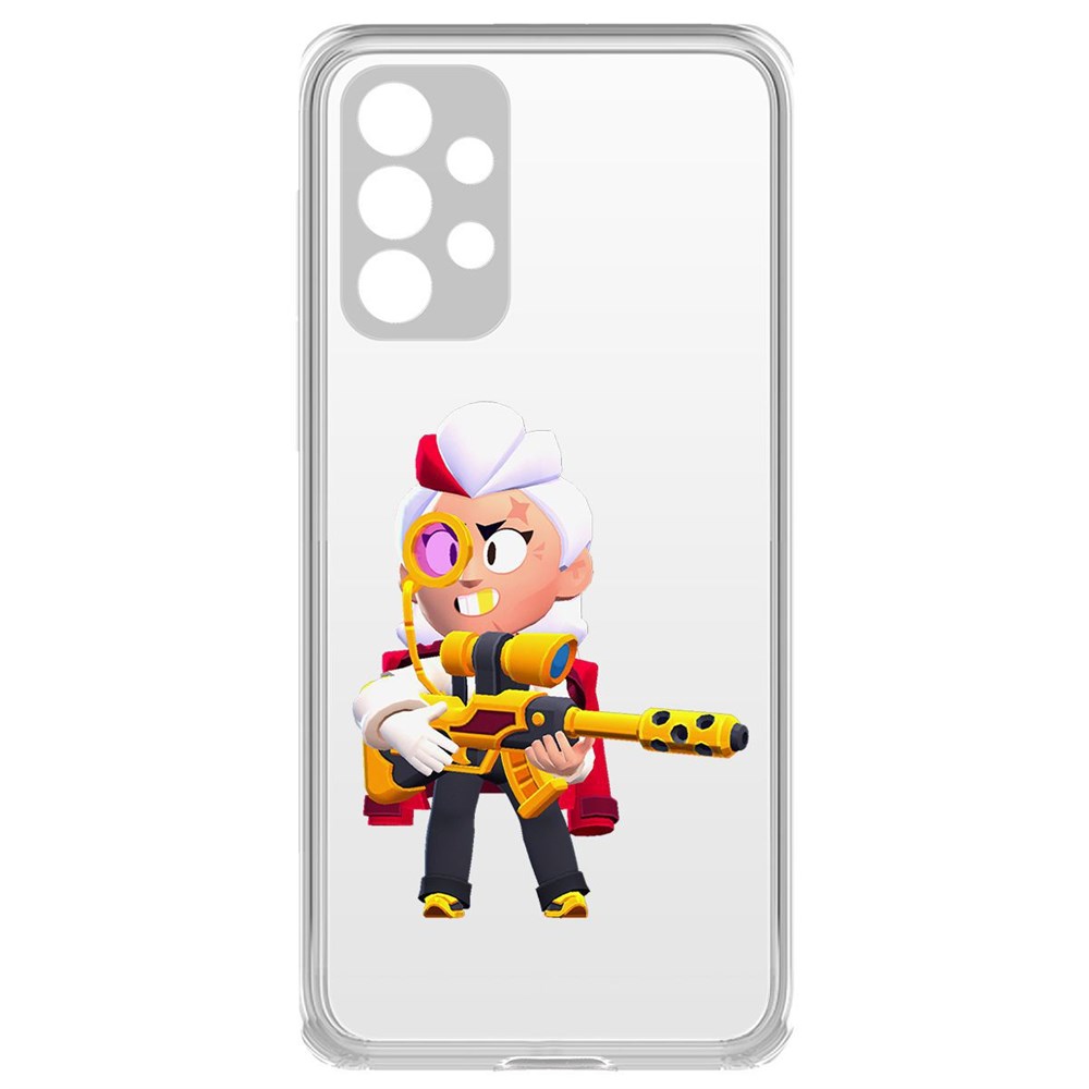 

Чехол-накладка Brawl Stars-Белль Голдхэнд для Samsung Galaxy A73 5G (A736)