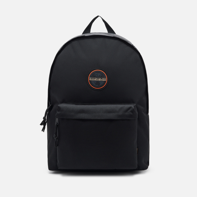 Рюкзак Napapijri Happy Daypack чёрный, Размер ONE SIZE