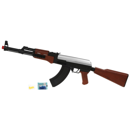 

Игрушечное оружие Наша Игрушка механический, пули полимерные: 2 пакета, пакет 100002768, механический, пули полимерные: 2 пакета, пакет