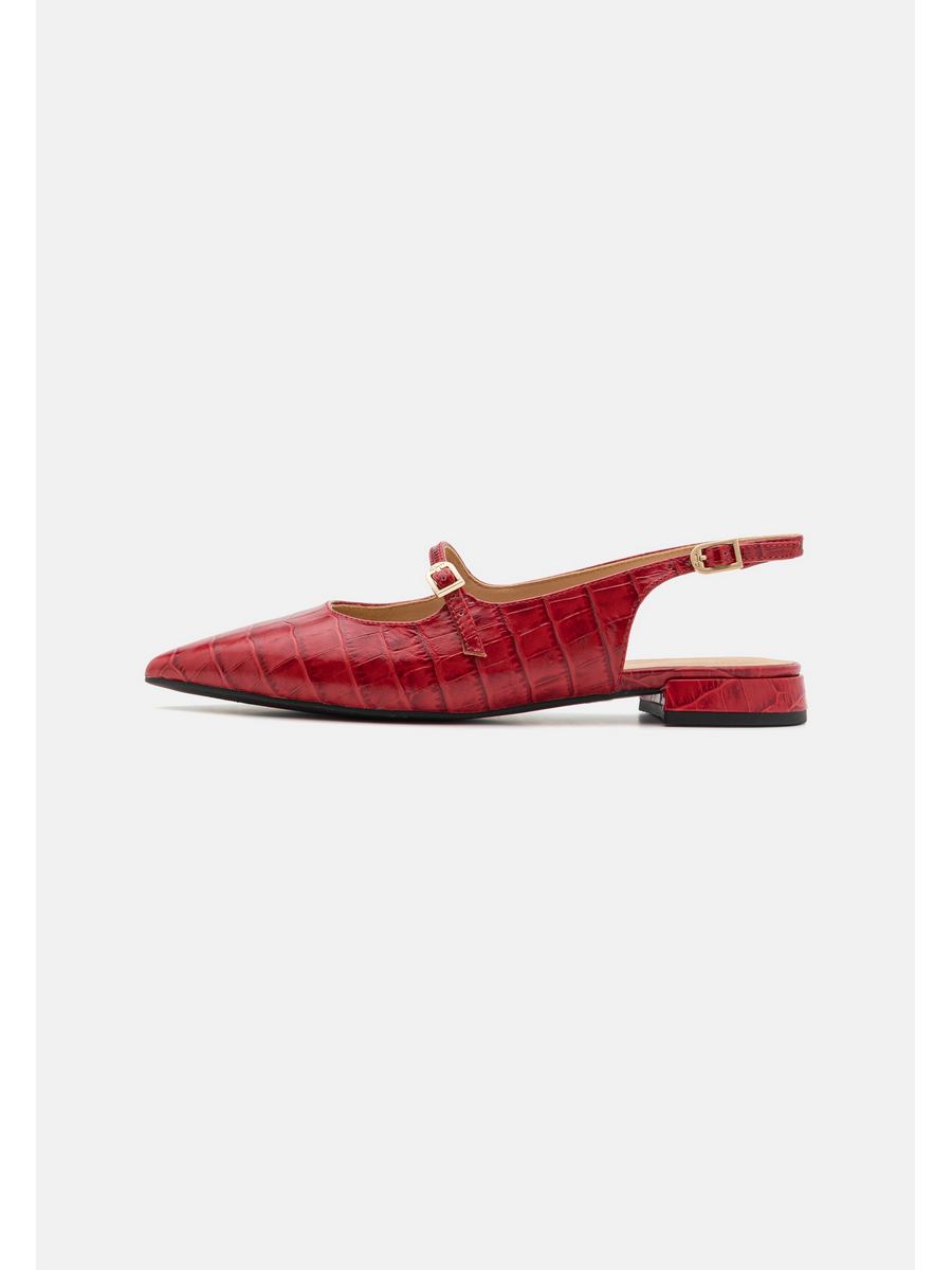

Туфли женские Clarks CL111A16G красные 39 EU, Красный, CL111A16G