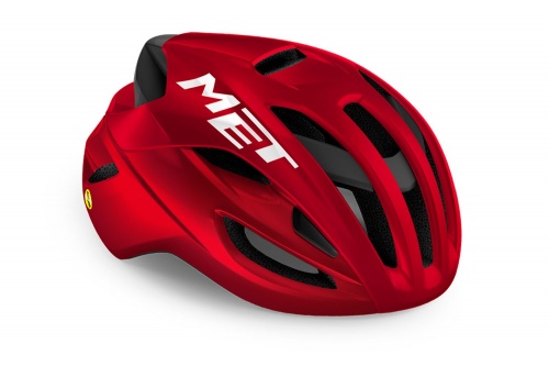 фото Велошлем met rivale mips (metallic red, m, 2021 (3hm132ce00mro1))