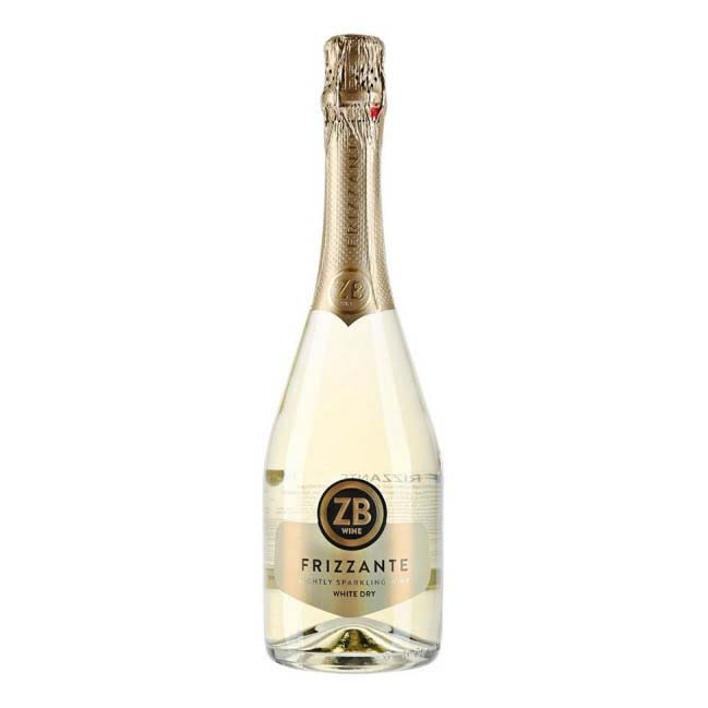 

Вино игристое ZB Wine белое сухое 10% 0,75 л