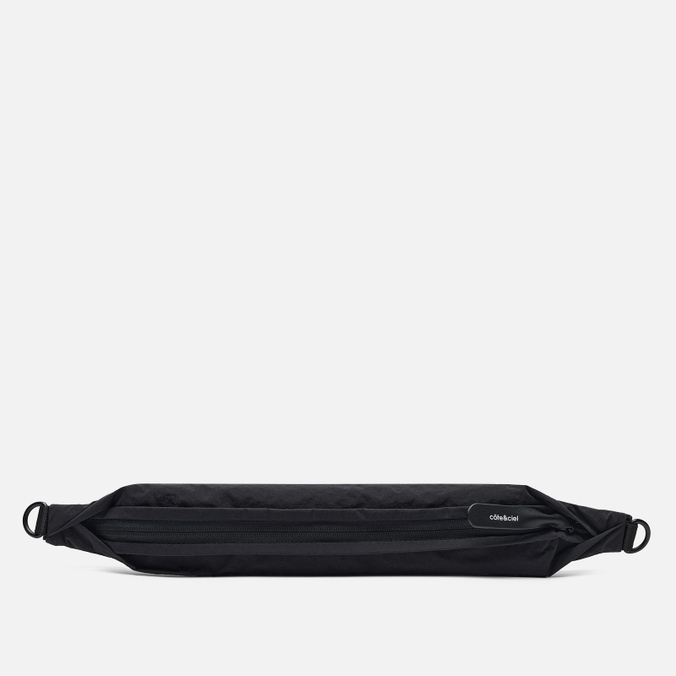 

Сумка на пояс Cote et Ciel Adda Plus Komatsu Onibegie Nylon чёрный, Размер, Черный, Adda Plus Komatsu Onibegie Nylon